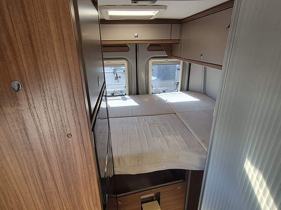 Globecar Globescout Style 150 hk, extra bädd fram, 1 ägare 15 of 26