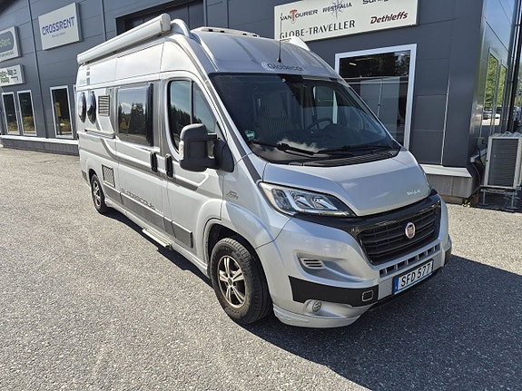 Globecar Globescout Style 150 hk, extra bädd fram, 1 ägare 4 of 26