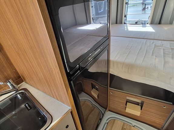 Globecar Globescout Style 150 hk, extra bädd fram, 1 ägare 14 of 26