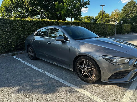 Mercedes-Benz CLA200 3 of 16