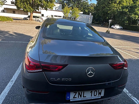 Mercedes-Benz CLA200 7 of 16