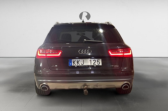 Audi A6 allroad 6 of 16