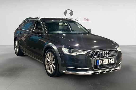 Audi A6 allroad 9 of 16
