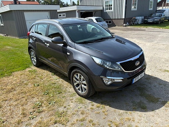 Kia Sportage 3 of 7