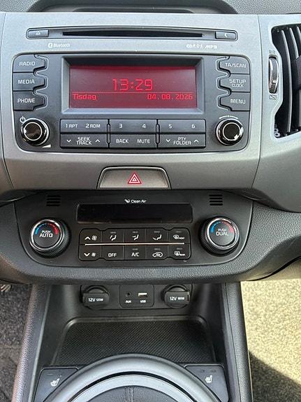 Kia Sportage 7 of 7