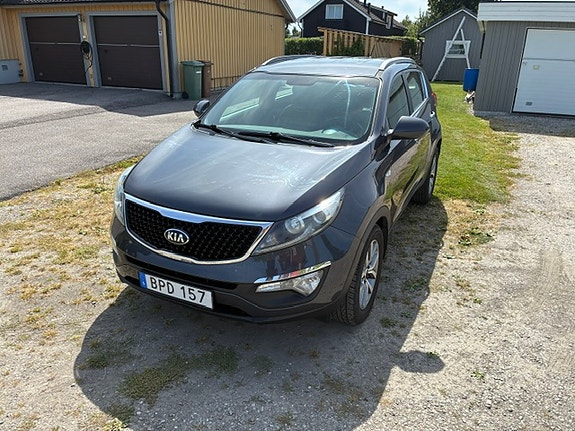 Kia Sportage 4 of 7