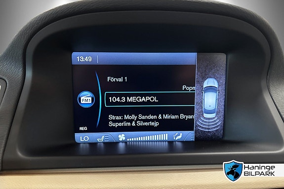 Volvo S80 16 of 24