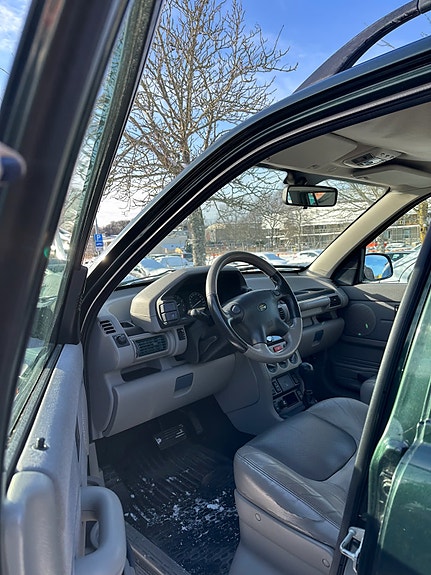 Land Rover Freelander 4 of 6