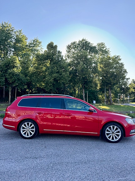 Volkswagen Passat 6 of 13