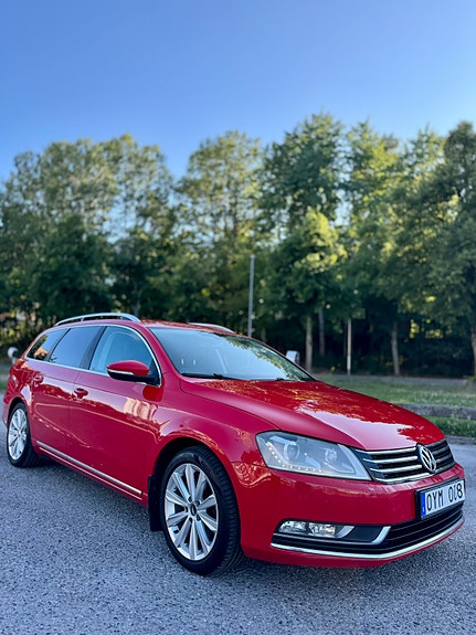 Volkswagen Passat 8 of 13