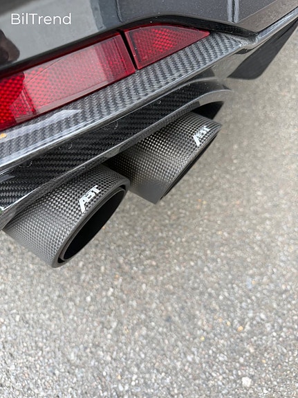 Audi RS4 9 of 30