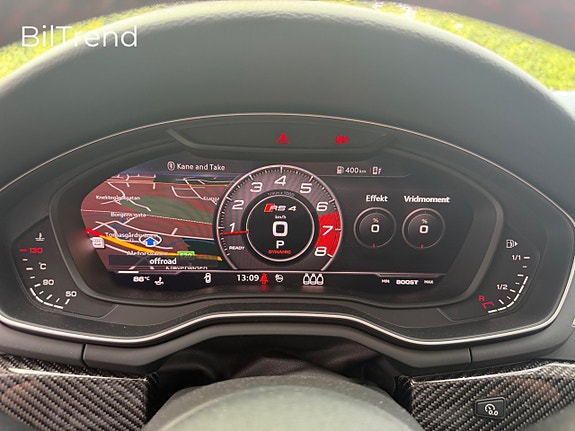 Audi RS4 23 of 30