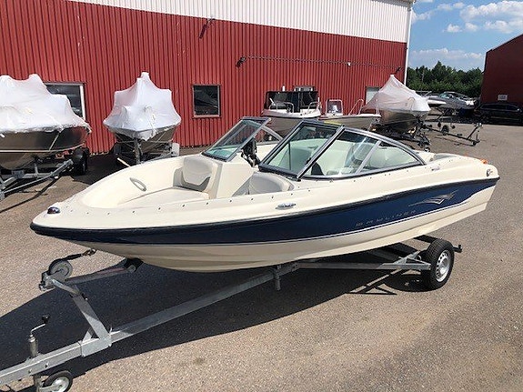 BAYLINER 175 BR MERCRUISER 135 HK - 2010 2 of 9