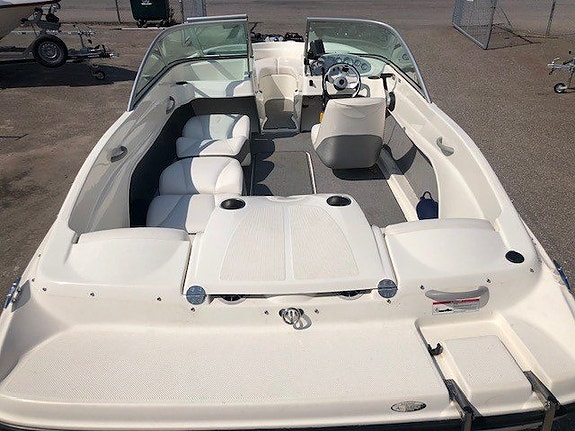 BAYLINER 175 BR MERCRUISER 135 HK - 2010 7 of 9