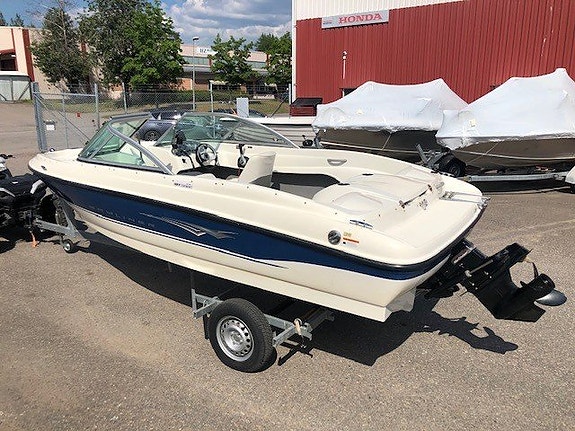 BAYLINER 175 BR MERCRUISER 135 HK - 2010 3 of 9