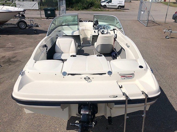BAYLINER 175 BR MERCRUISER 135 HK - 2010 4 of 9