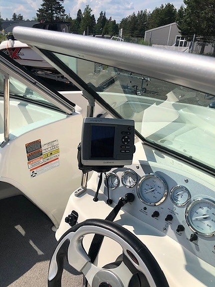 BAYLINER 175 BR MERCRUISER 135 HK - 2010 8 of 9