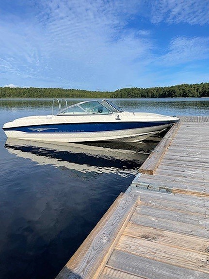 BAYLINER 175 BR MERCRUISER 135 HK - 2010 9 of 9