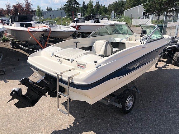 BAYLINER 175 BR MERCRUISER 135 HK - 2010 5 of 9