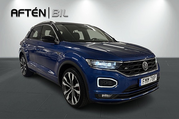 Volkswagen T-Roc 4 of 26
