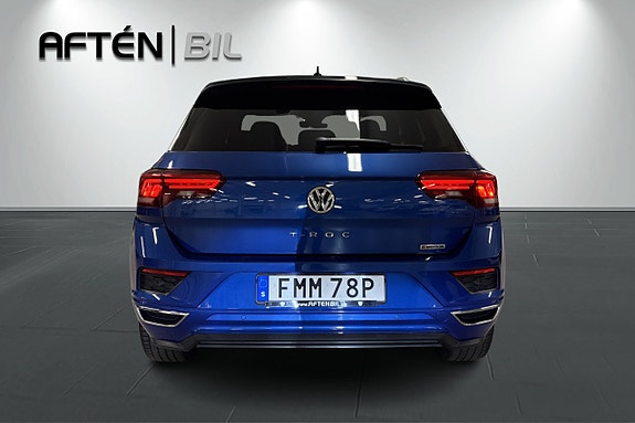 Volkswagen T-Roc 8 of 26