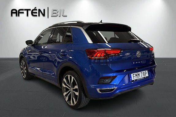 Volkswagen T-Roc 7 of 26
