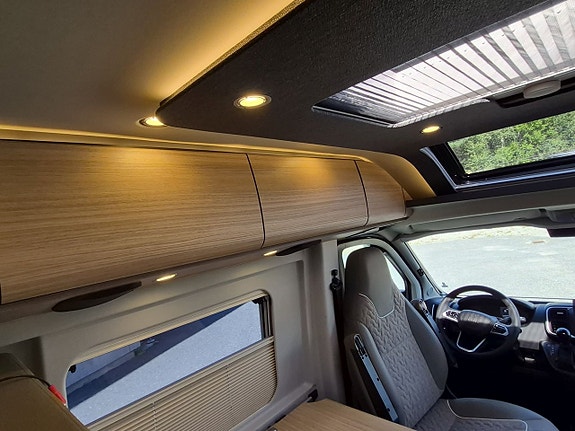 Malibu 640 Van Comfort GT automat, långbäddar, dieselvärme, kanonfin 21 of 26