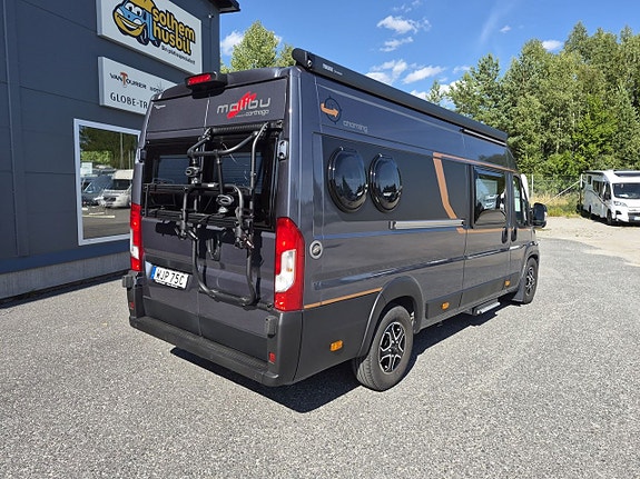 Malibu 640 Van Comfort GT automat, långbäddar, dieselvärme, kanonfin 5 of 26