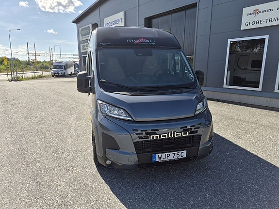 Malibu 640 Van Comfort GT automat, långbäddar, dieselvärme, kanonfin 3 of 26