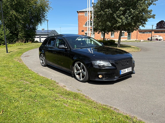 Audi A4 2 of 8