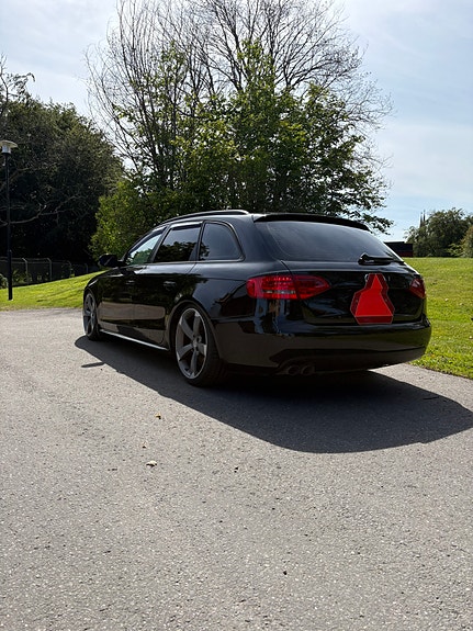 Audi A4 3 of 8