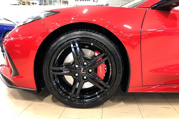 Chevrolet Corvette 19 of 26