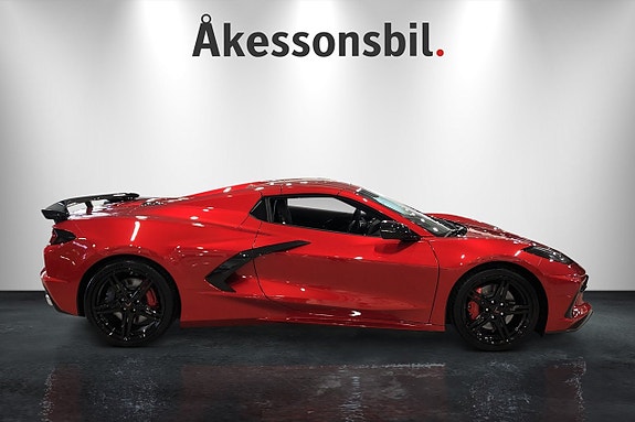 Chevrolet Corvette 4 of 26