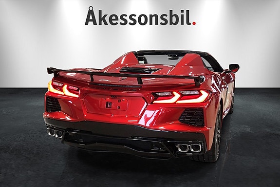 Chevrolet Corvette 10 of 26
