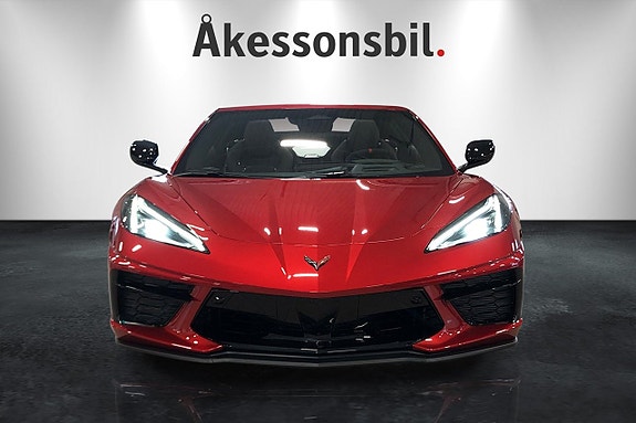 Chevrolet Corvette 7 of 26