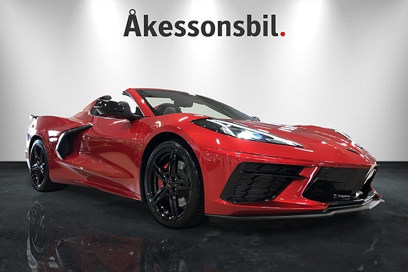 Chevrolet Corvette 8 of 26