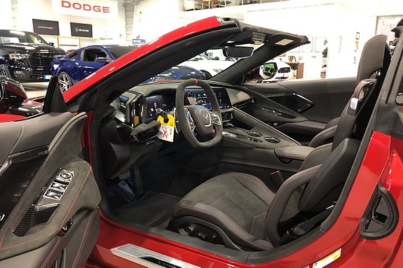 Chevrolet Corvette 13 of 26