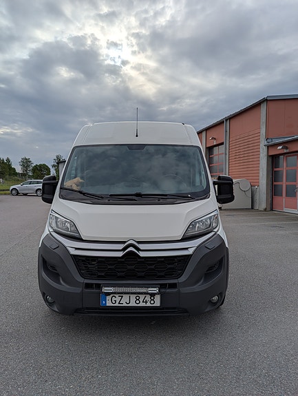 Citroen Jumper 13 of 16