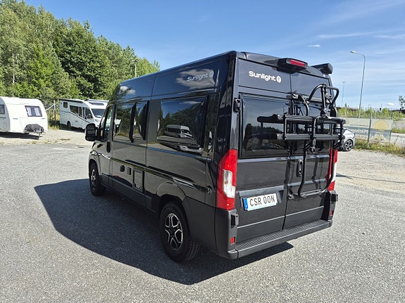 Sunlight Cliff 540 Adventure 180 hk, automat, solcell, dieselvärme, kanonfin 5 of 24