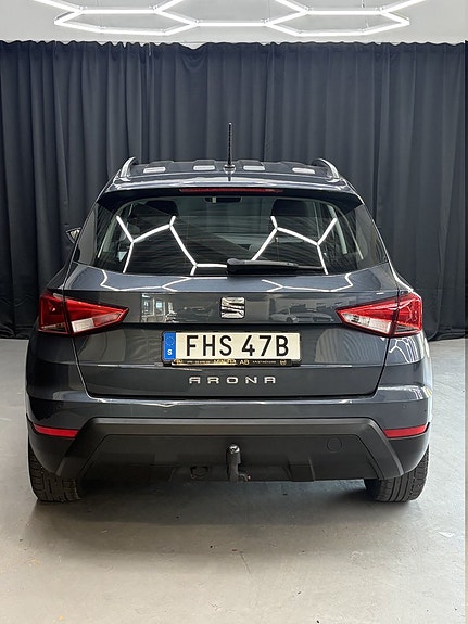 Seat Arona 9 of 13