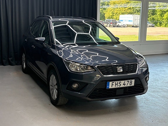 Seat Arona 2 of 13