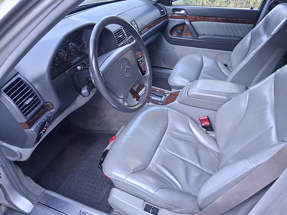 Mercedes-Benz 600 SE 9 of 12