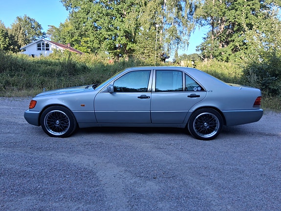 Mercedes-Benz 600 SE 3 of 12