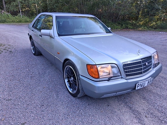 Mercedes-Benz 600 SE 2 of 12