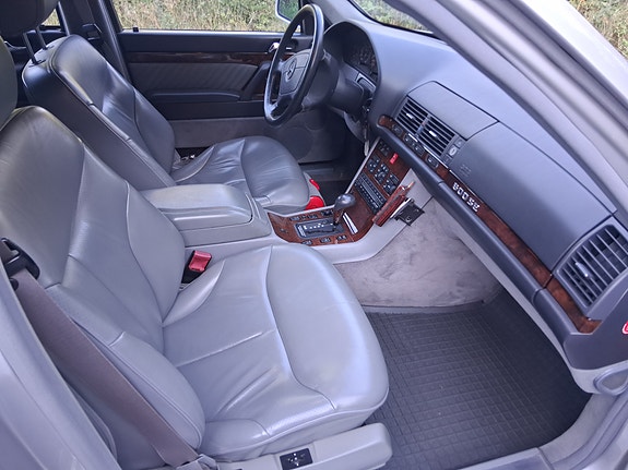 Mercedes-Benz 600 SE 10 of 12