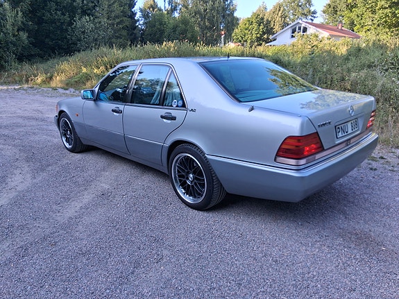 Mercedes-Benz 600 SE 5 of 12