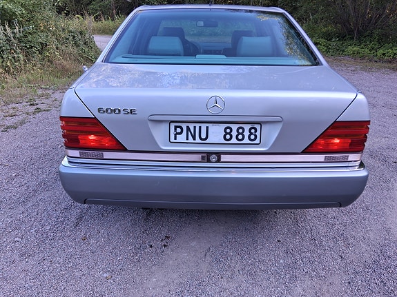 Mercedes-Benz 600 SE 6 of 12