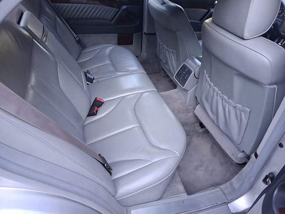 Mercedes-Benz 600 SE 12 of 12