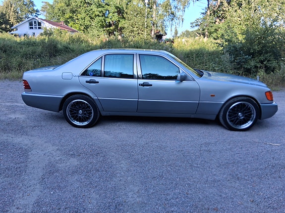 Mercedes-Benz 600 SE 4 of 12