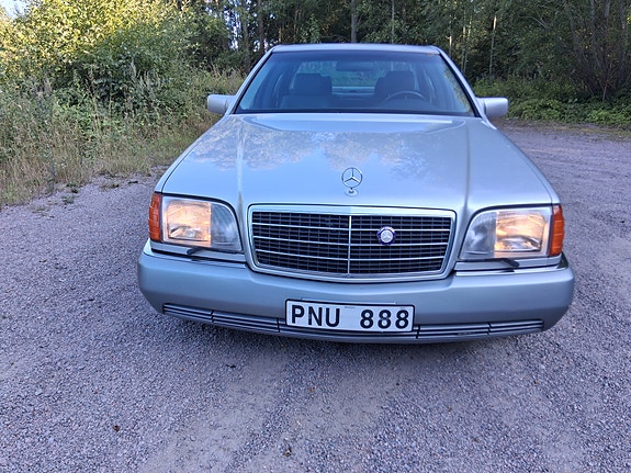Mercedes-Benz 600 SE 7 of 12